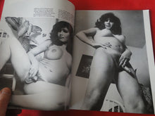 Load image into Gallery viewer, Vintage Nude Erotic Sexy Adult Fetish Magazine Double Loving For Louise TV     GT
