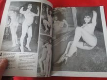Load image into Gallery viewer, Vintage Nude Erotic Sexy Adult Fetish Magazine Double Loving For Louise TV     GT
