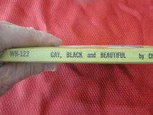 Load image into Gallery viewer, Vintage Erotic Porn Paperback Book/Novel Windsor House Gay, Black and Beautiful 1970   BT1
