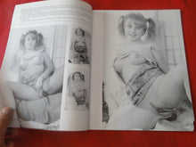 Load image into Gallery viewer, Vintage Nude Erotic Sexy Adult Magazine Little Loving Dolls May 1990       JB3

