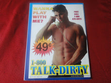 Load image into Gallery viewer, Vintage Adult Erotic Sexy Magazine Gay Interest Manshots June 1996      GM
