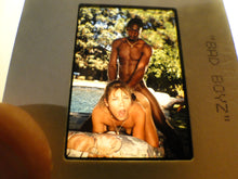 Load image into Gallery viewer, Vintage NUDE Hot Porn 35MM Monkey Sex Slide Transparency    GV2
