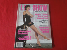 Load image into Gallery viewer, Vintage Nude Erotic Sexy Adult Magazine Leg Show March 1999      P57
