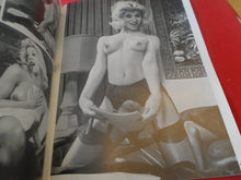 Load image into Gallery viewer, Vintage Nude Erotic Sexy Adult Magazine Body Shop Parliament 1968     1A
