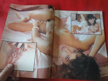 Load image into Gallery viewer, Vintage Nude Erotic Sexy Adult Magazine Naughty Neighbor 1986     JB64
