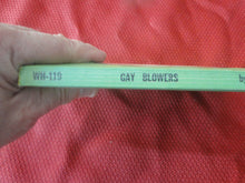 Load image into Gallery viewer, Vintage Erotic Porn Paperback Book/Novel Windsor House Gay Blowers 1970     BT1
