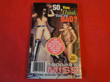 Load image into Gallery viewer, Vintage Erotic Adult Paperback Book/Novel She Males Canaday       P55
