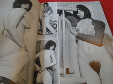 Load image into Gallery viewer, Vintage Nude Erotic Sexy Adult Magazine Body Shop Parliament 1968     1A
