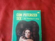 Load image into Gallery viewer, Vintage Erotic Porn Paperback Book/Novel Windsor House Cum Puterized Sex 1971     BT1
