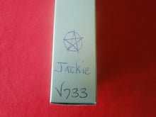 Load image into Gallery viewer, Vintage Adult XXX VHS Porn Tape Fiona Cooper Jackie V733       BY
