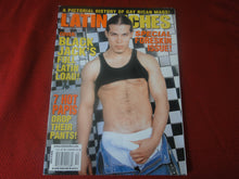 Load image into Gallery viewer, Vintage Adult Erotic Sexy Magazine Gay Interest Latin Inches October 2002     GM
