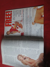 Load image into Gallery viewer, Vintage Nude Erotic Sexy Adult Magazine Babe April 1997            P12
