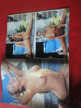 Load image into Gallery viewer, Vintage Nude Erotic Sexy Adult Magazine Babe April 1997            P12
