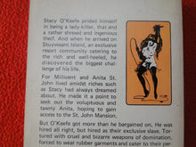 Load image into Gallery viewer, Vintage Erotic Adult Paperback Book/Novel Eros Goldstripe Taught To Obey 1972      BS
