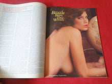 Load image into Gallery viewer, Vintage Nude Erotic Sexy Adult Magazine Swank August 1982     P15

