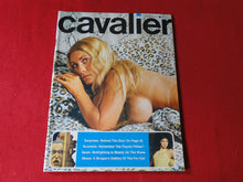 Load image into Gallery viewer, Vintage Nude Erotic Sexy Adult Magazine Cavalier October 1973        JB11
