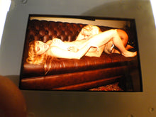 Load image into Gallery viewer, Vintage NUDE Hot Porn 35MM Monkey Sex Slide Transparency    GV8
