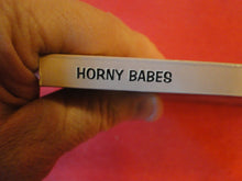 Load image into Gallery viewer, Vintage Erotic Adult Paperback Book/Novel Naked Nurse           P55
