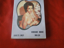 Load image into Gallery viewer, Vintage Erotic Porn Paperback Book/Novel Windsor House Rim Job 1970      BT1
