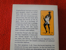 Load image into Gallery viewer, Vintage Erotic Adult Paperback Book/Novel Eros Goldstripe Madame Slave Driver 1972      BS
