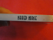 Load image into Gallery viewer, Vintage Erotic Adult Paperback Book/Novel Naked Nurse           P55
