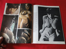 Load image into Gallery viewer, Vintage Nude Erotic Sexy Adult Magazine Cavalier October 1973        JB11
