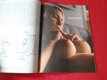 Load image into Gallery viewer, Vintage Nude Erotic Sexy Adult Magazine Cavalier October 1973        JB11
