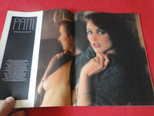 Load image into Gallery viewer, Vintage Nude Erotic Sexy Adult Magazine Swank November 1980    P15
