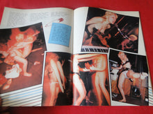 Load image into Gallery viewer, Vintage Nude Erotic Sexy Adult Magazine Swank November 1980    P15
