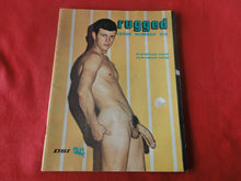 Load image into Gallery viewer, Vintage Adult Erotic Sexy Magazine Gay Interest Rugged Issue Six DSI 1969 Ray Fuller  GT
