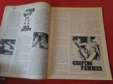 Load image into Gallery viewer, Vintage Nude Erotic Sexy Adult Magazine Man&#39;s Delight November 1976       P14
