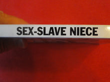 Load image into Gallery viewer, Vintage Erotic Adult Paperback Book/Novel Sex-Slav Niece          P55

