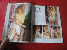 Load image into Gallery viewer, Vintage Nude Erotic Sexy Adult Magazine Babe October 1996           P12
