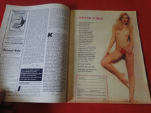 Load image into Gallery viewer, Vintage Nude Erotic Sexy Adult Magazine Swank September 1981     P15
