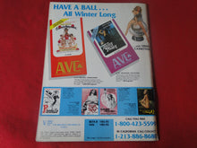 Load image into Gallery viewer, Vintage Nude Erotic Sexy Adult Magazine Hustler February 1980      P80
