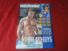 Load image into Gallery viewer, Vintage Adult Erotic Sexy Magazine Gay Interest Blueboy December 1999        GM
