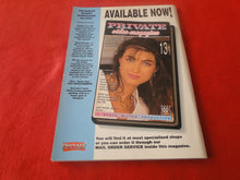 Load image into Gallery viewer, Vintage Nude Erotic Sexy Adult Magazine Private 124 1994             S1
