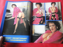 Load image into Gallery viewer, Vintage Nude Erotic Sexy Adult Magazine Thrills Nude Wives 1992      JB10
