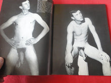 Load image into Gallery viewer, Vintage Adult Erotic Sexy Magazine Gay Interest Rugged Issue Six DSI 1969 Ray Fuller  GT
