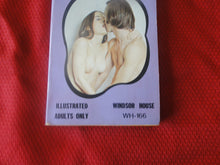 Load image into Gallery viewer, Vintage Erotic Porn Paperback Book/Novel Windsor House Camp Out 1971       BT1
