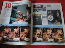 Load image into Gallery viewer, Vintage Nude Erotic Sexy Adult Magazine Hustler February 1980      P80
