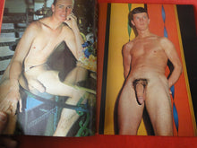 Load image into Gallery viewer, Vintage Adult Erotic Sexy Magazine Gay Interest Rugged Issue Six DSI 1969 Ray Fuller  GT
