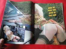 Load image into Gallery viewer, Vintage Nude Erotic Sexy Adult Magazine Thrills Nude Wives 1992      JB10
