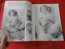 Load image into Gallery viewer, Vintage Nude Erotic Sexy Adult Magazine Little Loving Dolls May 1990   JB13
