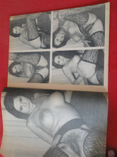 Load image into Gallery viewer, Vintage Nude Erotic Sexy Adult Magazine Man&#39;s Delight February 1977      P14
