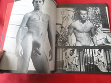 Load image into Gallery viewer, Vintage Adult Erotic Sexy Magazine Gay Interest Rugged Issue Six DSI 1969 Ray Fuller  GT
