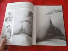 Load image into Gallery viewer, Vintage Nude Erotic Sexy Adult Magazine Little Loving Dolls May 1990   JB13

