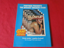 Load image into Gallery viewer, Vintage Nude Erotic Sexy Adult Magazine Partner March 1980     P15
