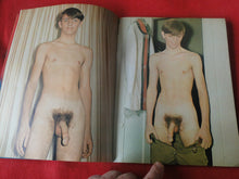 Load image into Gallery viewer, Vintage Adult Erotic Sexy Magazine Gay Interest Rugged Issue Six DSI 1969 Ray Fuller  GT
