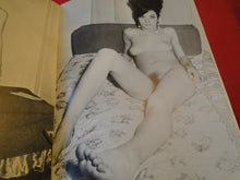 Load image into Gallery viewer, Vintage Nude Erotic Sexy Adult Magazine Gigi             1A
